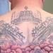 Tattoos - back - 61164